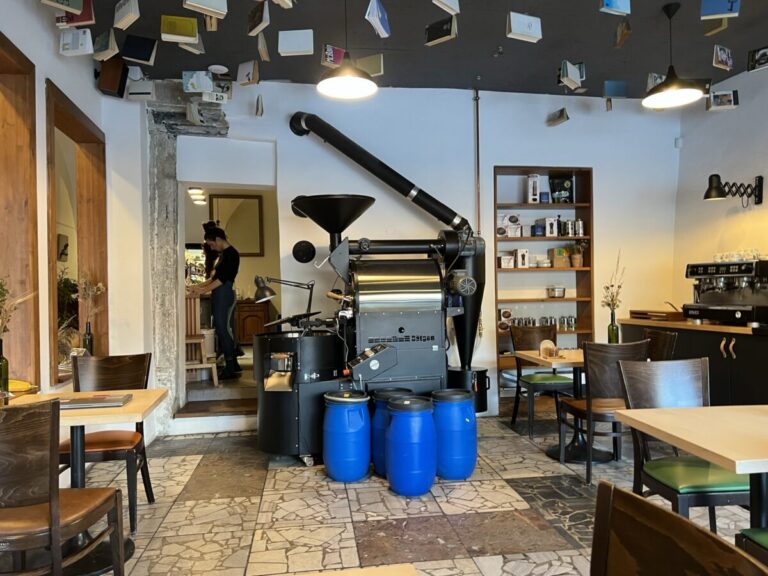 Tucan CAFÉ