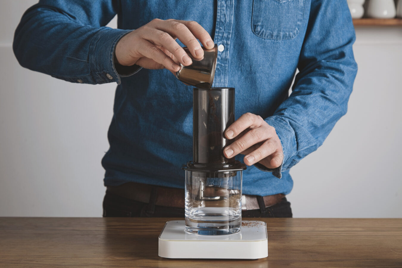 co je to aeropress